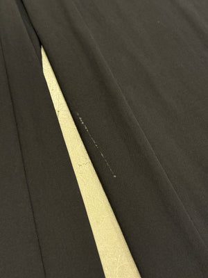1990s Gucci by Tom Ford tailored wide leg trousers