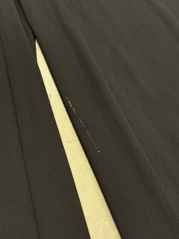 1990s Gucci by Tom Ford tailored wide leg trousers