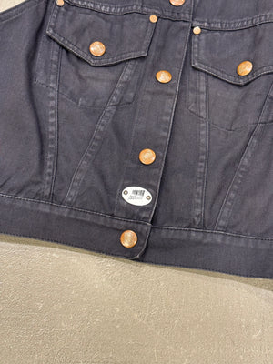1990s Jean Paul Gaultier Junior vest top