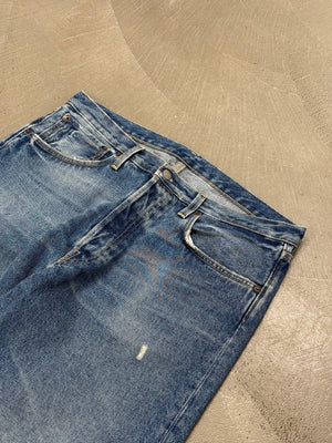 Acne Studios straight leg jeans
