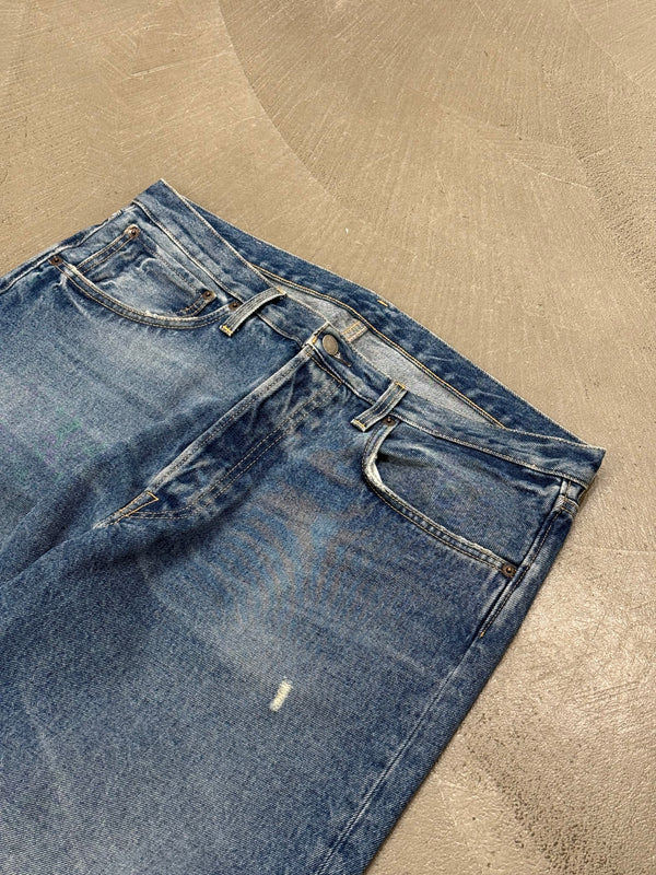 Acne Studios straight leg jeans
