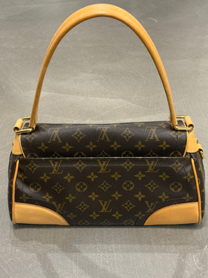 2006 Louis Vuitton monogram Beverly shoulder bag