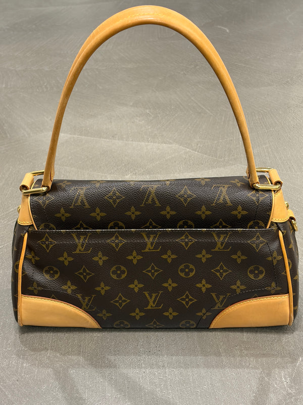 2006 Louis Vuitton monogram Beverly shoulder bag
