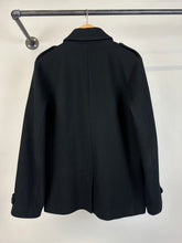 Load image into Gallery viewer, 2000s Miu Miu double breasted wool coat
