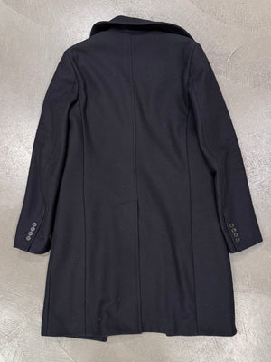 A/W2009 Dior double breasted wool coat