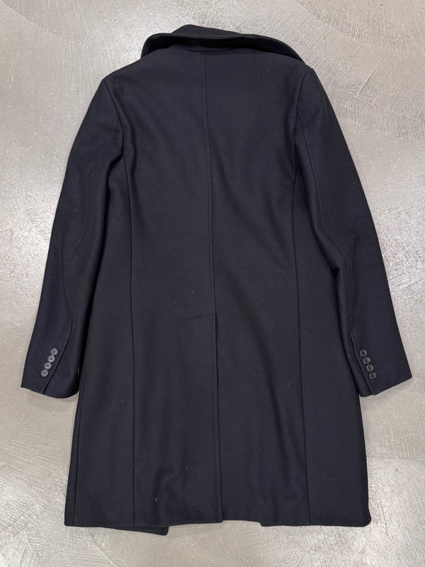 A/W2009 Dior double breasted wool coat