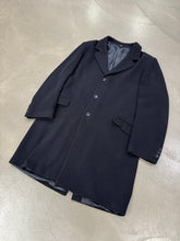 Load image into Gallery viewer, 1990s Alexander McQueen wool coat
