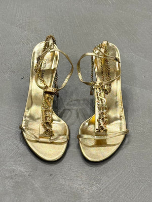 S/S2003 Dolce & Gabbana “SEX” heels