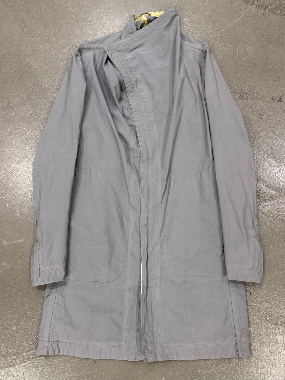 Carol Christian Poell prosthetic elbows parka