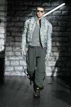 Load image into Gallery viewer, AW2003 Dolce &amp; Gabbana runway sample bondage cargo pants
