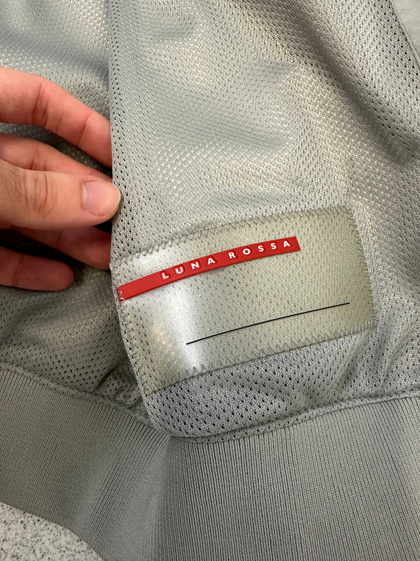 2003 Prada Luna Rossa sailing jacket windbreaker