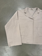 Load image into Gallery viewer, 2000s Miu Miu Nylon boxy jacket
