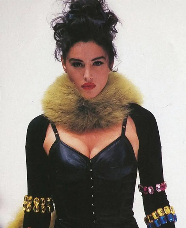 AW1992 Dolce & Gabbana top corset