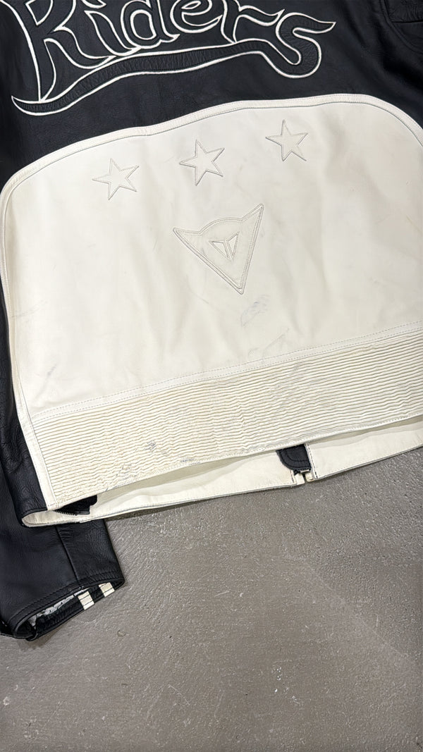 A/W2004 Yohji Yamamoto x Dainese “Raiders” leather jacket