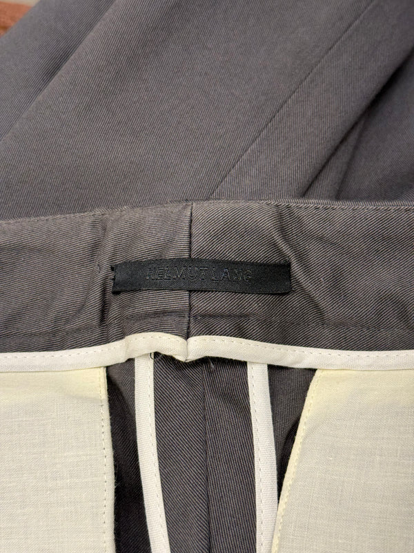 1990s Helmut Lang straight leg pants
