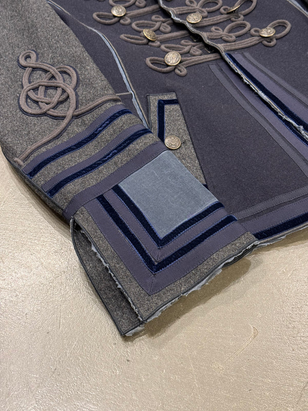 A/W2009 Dolce & Gabbana napoleon military jacket