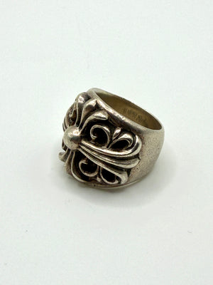 Chrome Hearts “keeper” ring