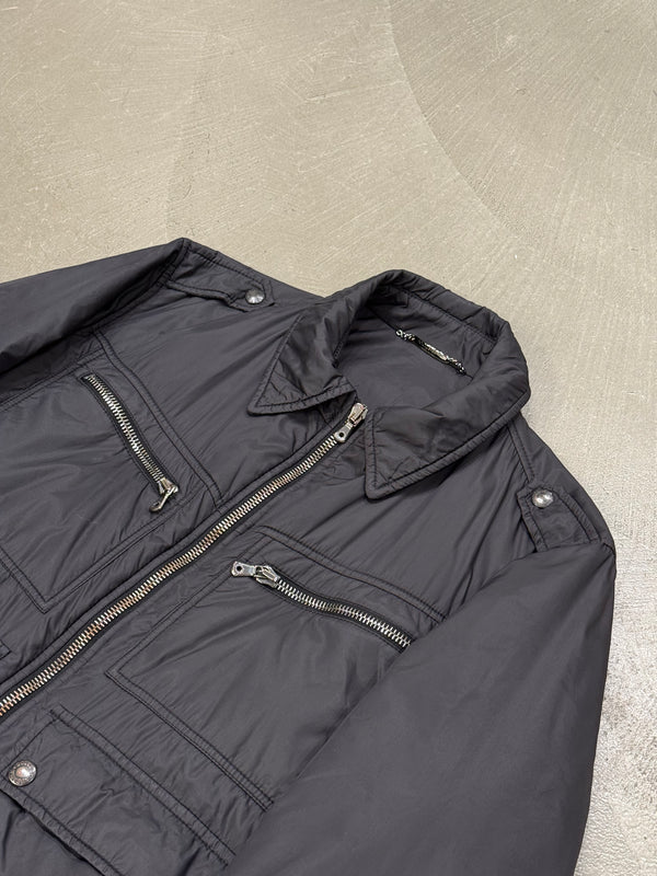 2000s Dolce & Gabbana multi-pocket jacket