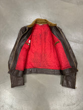 Load image into Gallery viewer, 1990s Dolce &amp; Gabbana mainline hybrid corduroy leather jacket
