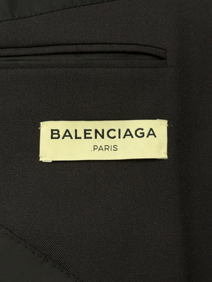 Balenciaga by Ghesquiere hooks jacket