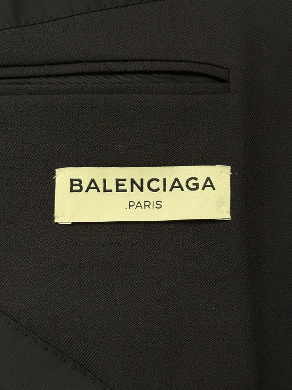 Balenciaga by Ghesquiere hooks jacket