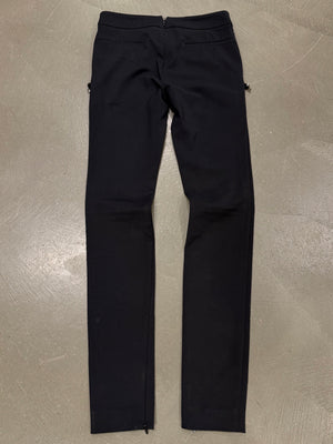 2010 Gucci By Frida Giannini Techno embellished pants