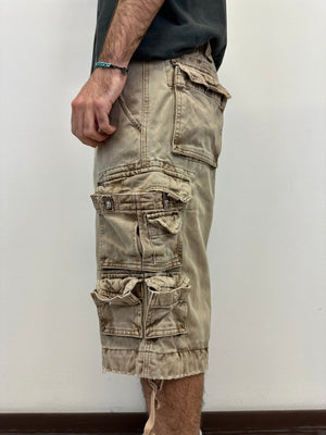 AW2003 D&G 10 pockets cargo pants