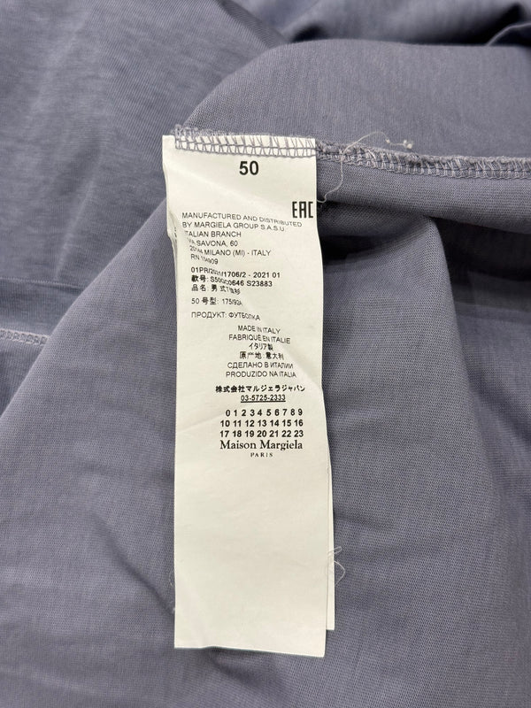 S/S2001 Maison Margiela cotton t-shirt