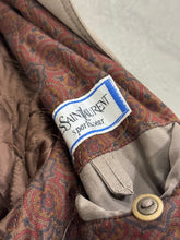 Load image into Gallery viewer, 1990s Yves Saint Laurent long coat
