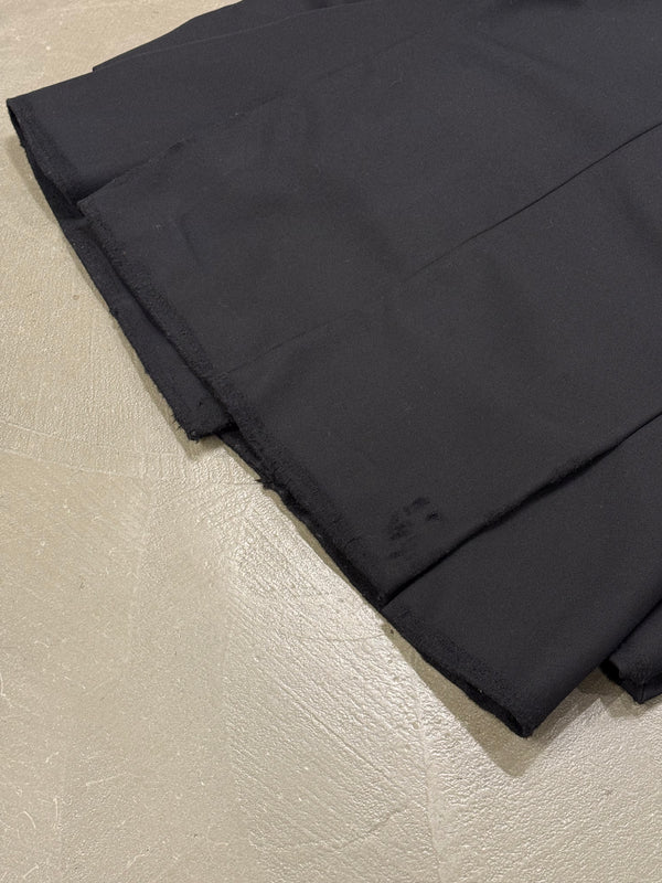 2022 Balenciaga distressed double-breasted blazer