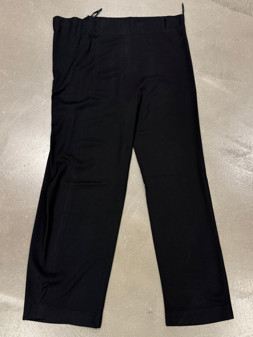 2008 Maison Margiela asymmetrical tailored pants