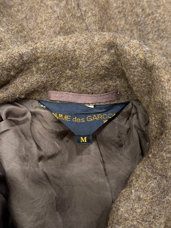 1990s Comme des Garçons wool vest