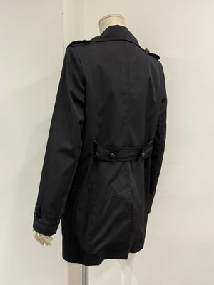 2004 Yves Saint Laurent by Tom Ford utility toggle Mombasa nylon coat