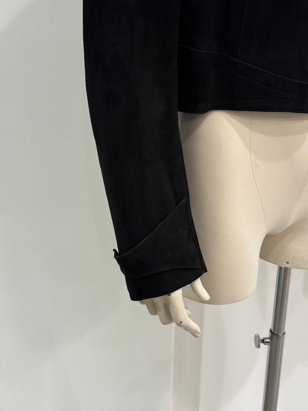S/S2004 Helmut Lang leather perfecto biker jacket
