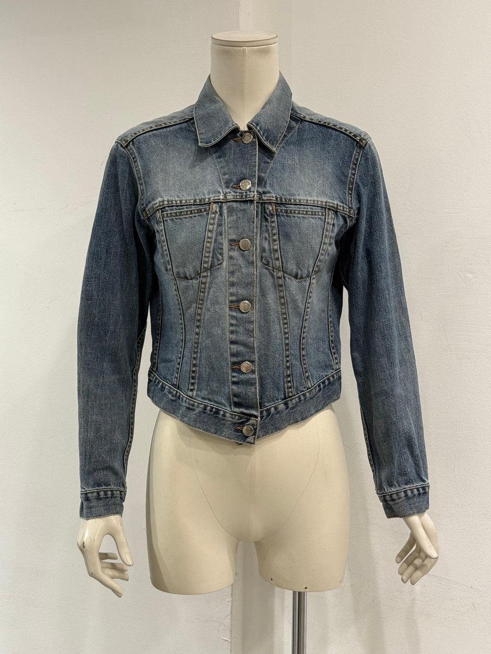 2000s Gucci by Tom Ford denim jacket