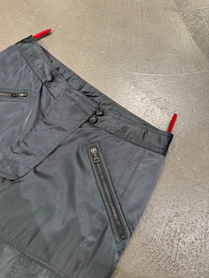 2000s Prada technical astro pants
