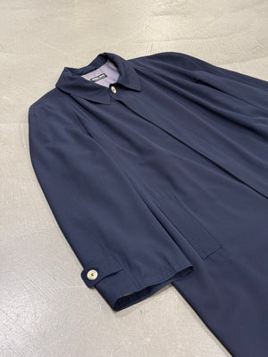 1980s Giorgio Armani long coat