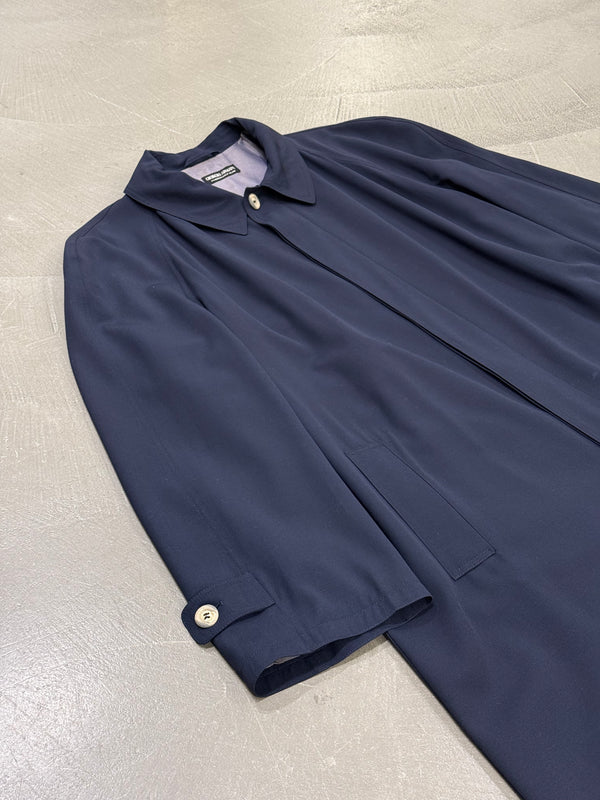 1980s Giorgio Armani long coat