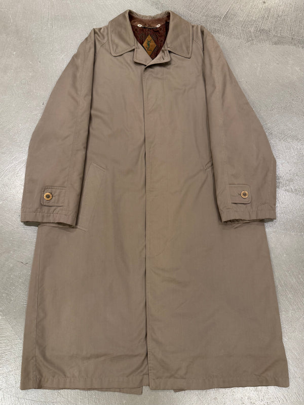 1990s Yves Saint Laurent long coat
