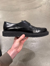 Load image into Gallery viewer, A/W2014 Saint Laurent by Hedi Slimane runway leather creepers derby shoes
