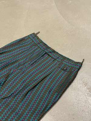 F/W2008 Prada fairy collection runway pants