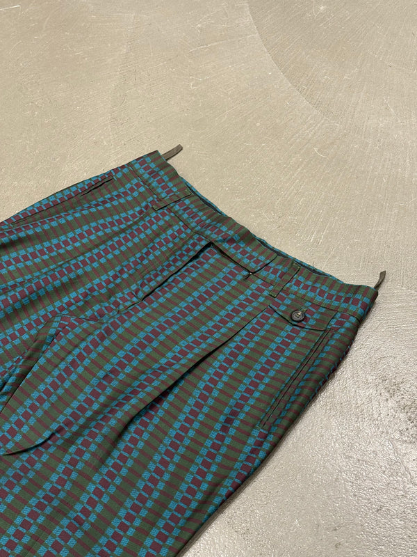 F/W2008 Prada fairy collection runway pants