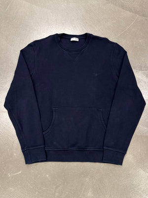 2000s Dior by Hedi Slimane bee pocket crewneck