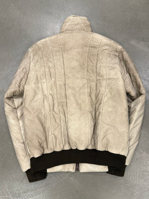 A/W2006 Maison Margiela faded bomber jacket