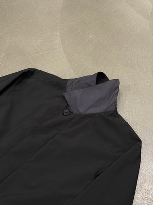 2000s Prada reversibile 2-in-1 technical coat