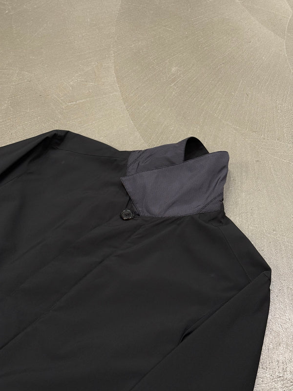 2000s Prada reversibile 2-in-1 technical coat