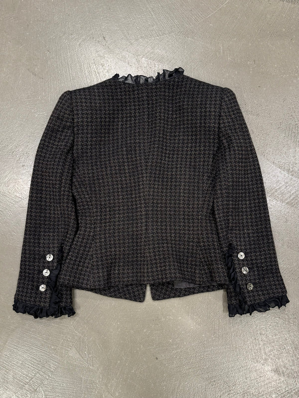 2000s Giorgio Armani mainline cropped jacket