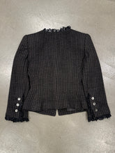 Load image into Gallery viewer, 2000s Giorgio Armani mainline cropped jacket
