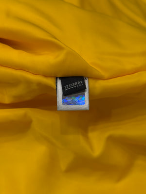 A/W2003 Dolce & Gabbana multi-zipper tornado cargo jacket