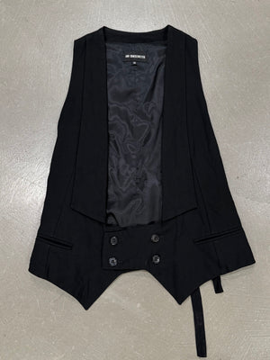 A/W2011 Ann Demeulemeester runway vest
